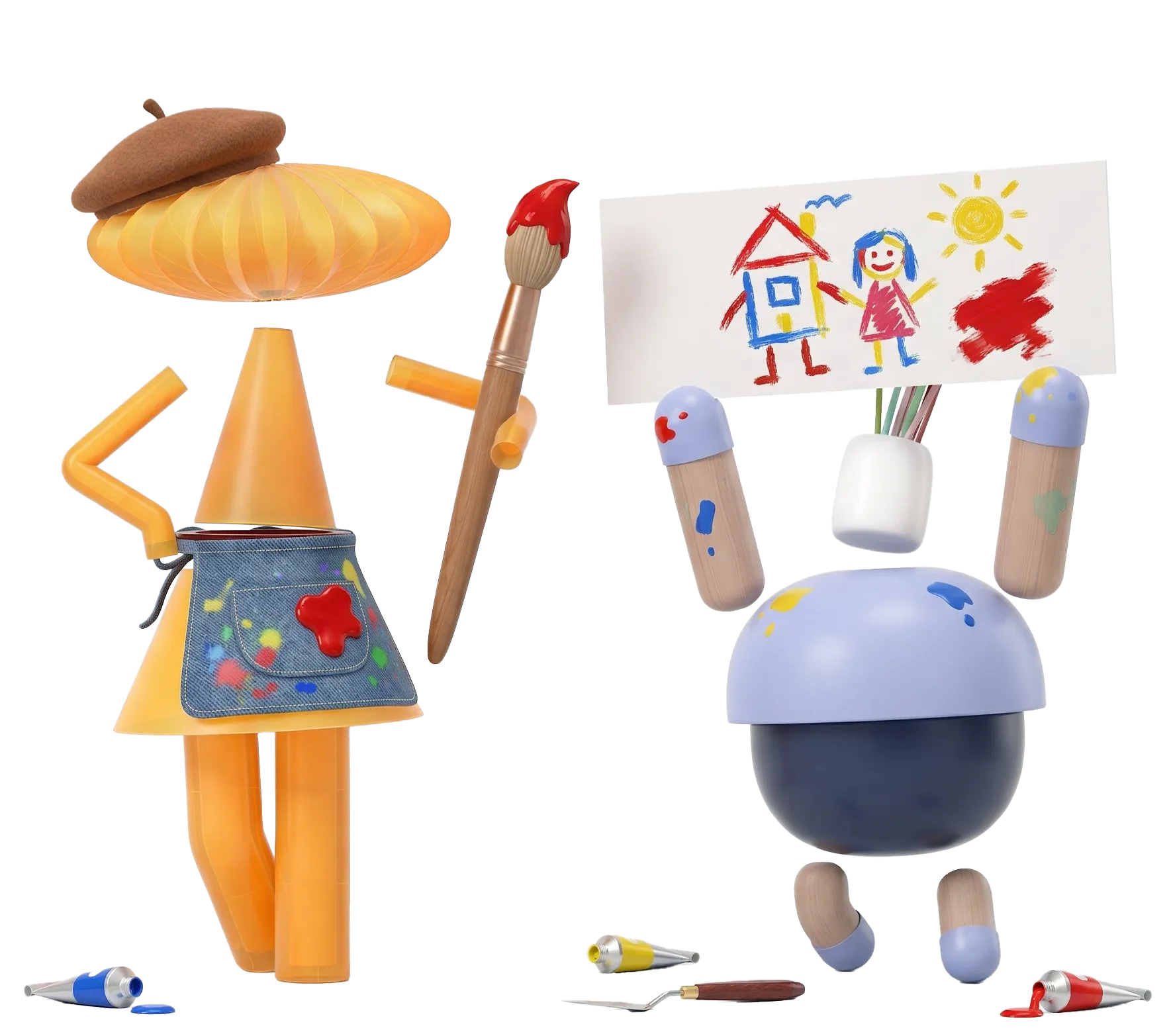 Character Image